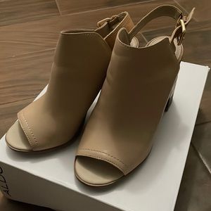 Aldo Block Heels